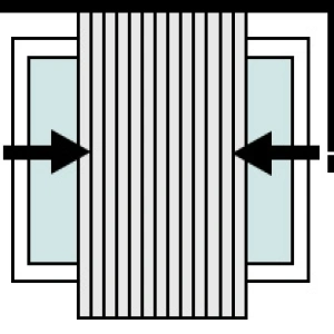 Единична Хармония щори 10